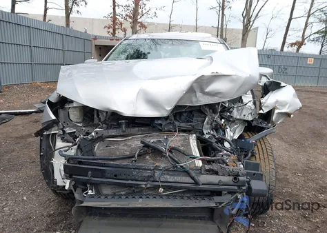 2017 Nissan Rogue S z USA, uszkodzony, nr VIN KNMAT2MV5HP616986